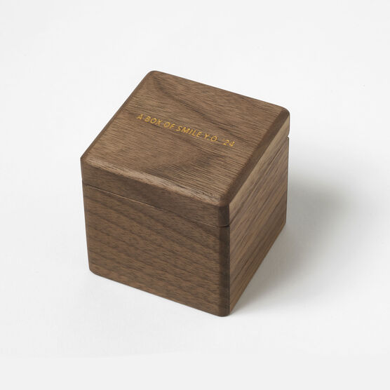 Yoko Ono, A Box of Smile, 1967/2024
